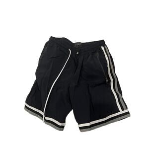 G-Net Black Basketball Shorts Mens L